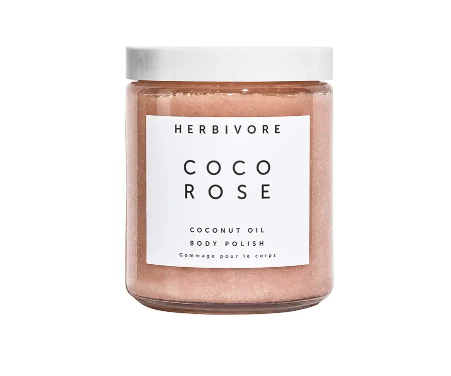Body Scrub Herbivore Coco Rose