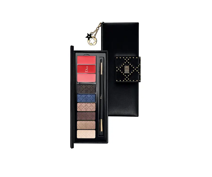 #7 useful gifts & work gadgets for her: Dior Makeup Palette
