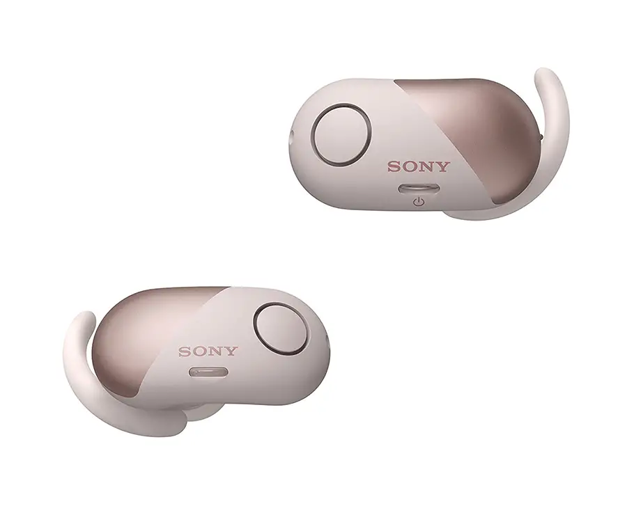 #2 useful gifts & work gadgets: Sony Noise Cancelling Ear Buds