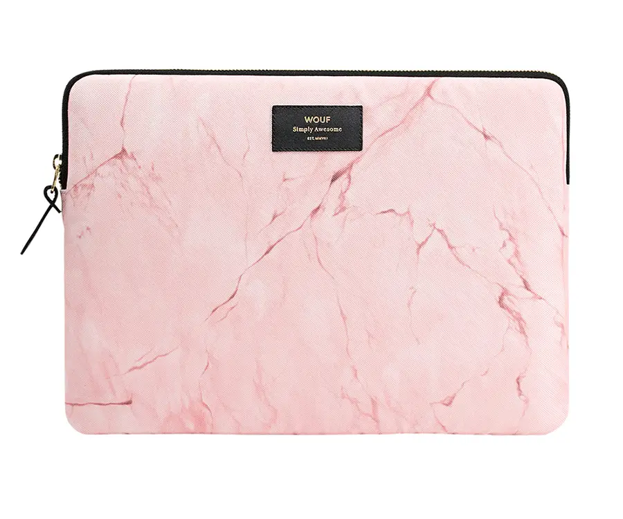#1 useful gifts & work gadgets for her: Laptop Sleeve by Wouf