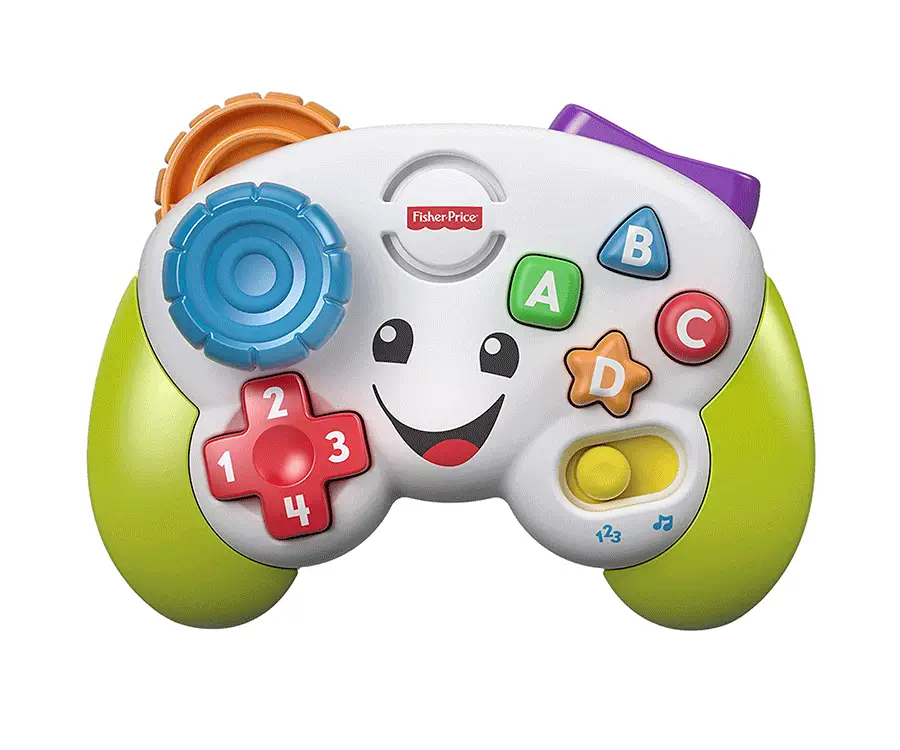 Fisher Price Game Controller