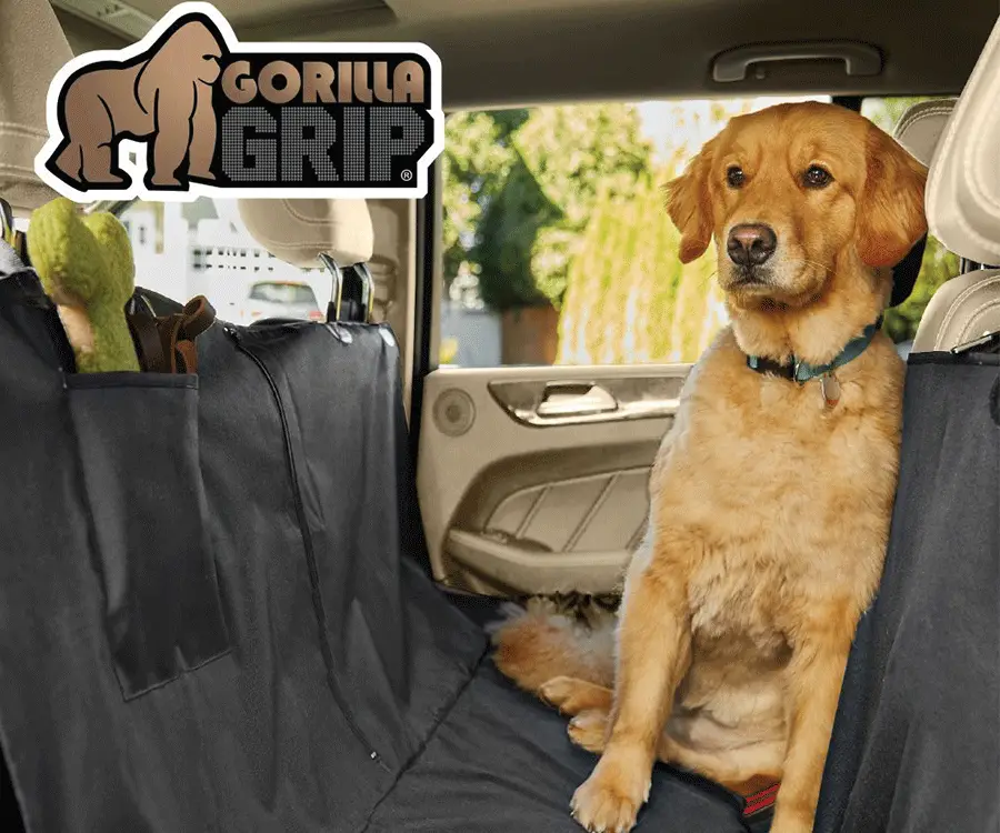 Gorilla Grip Car Seat Protector