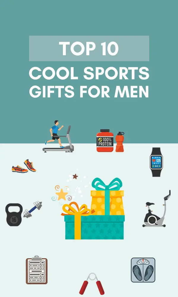 Top 10 Cool Sports Gifts for Men