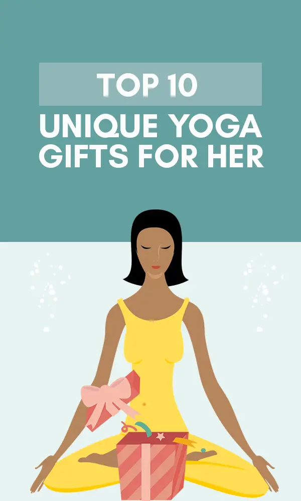 Unique Yoga Gifts For Her