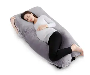 U Shaped Pregnancy Pillow 300 X 250