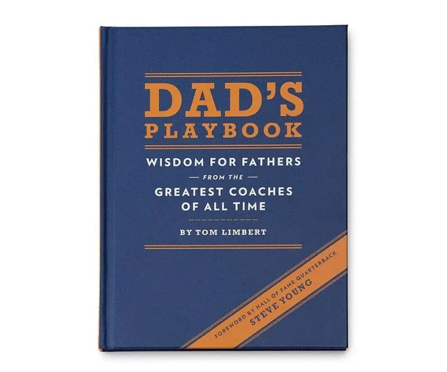 Dads Playbook For New Dads