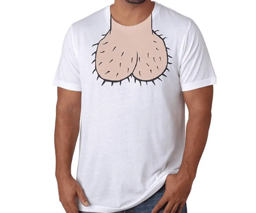 #16 best adult gag gifts: Dickhead T-shirt