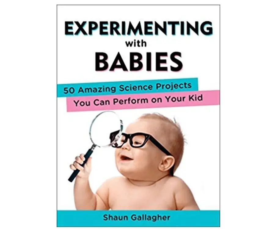Experimenting With Babies Book