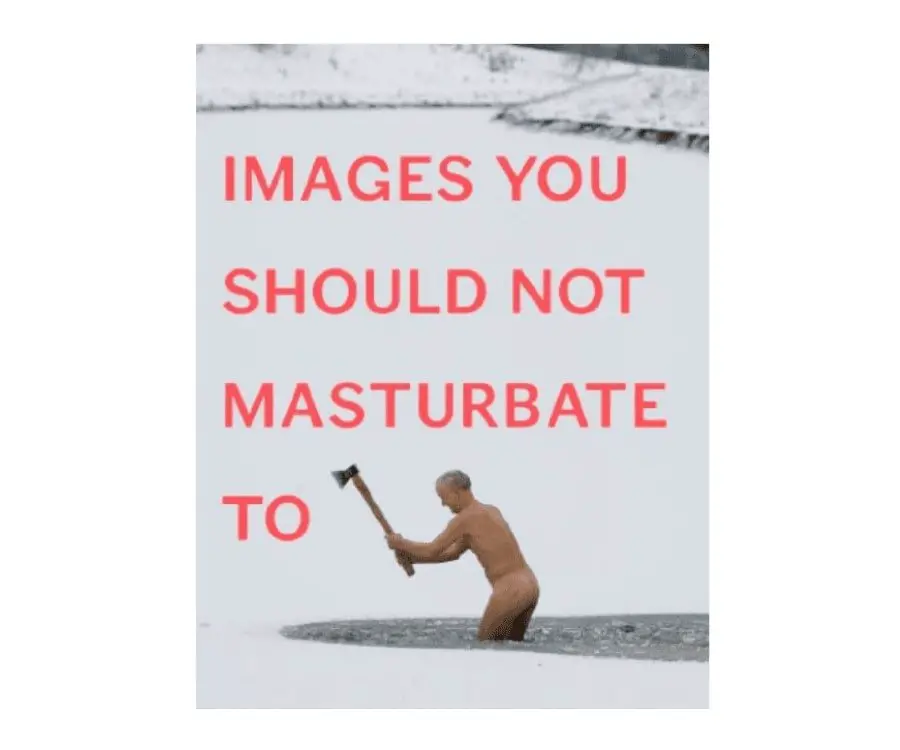 #17 best adult gag gift: Images you don't masturbate to