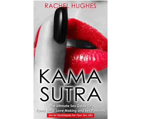 Kama Sutra Book Rachel Hughes