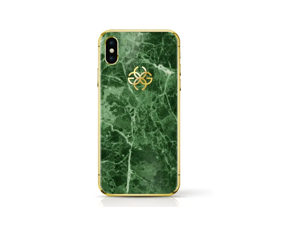 Luxury Iphone Marble Edition