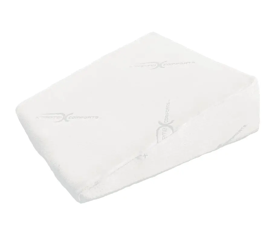 #11 best after surgery gifts: Memory Foam Bed Wedge