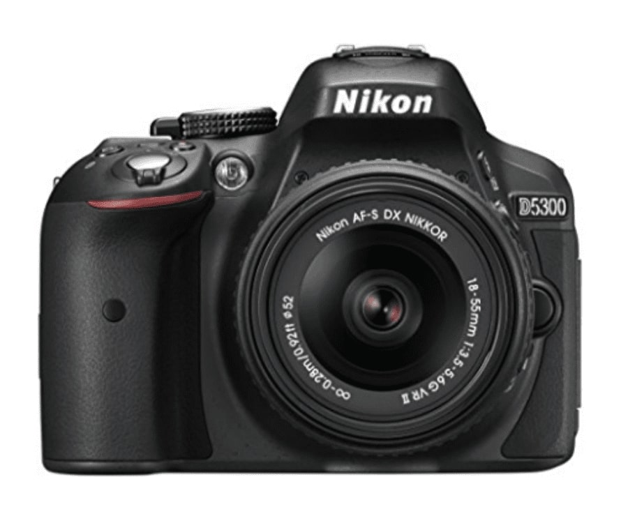 Nikon 5300: the ideal photography present for a retired men
