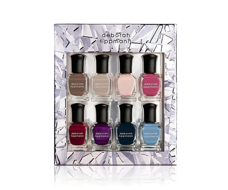 #13 beauty & makeup gift sets for her: Deborah Lippman's nail polish set