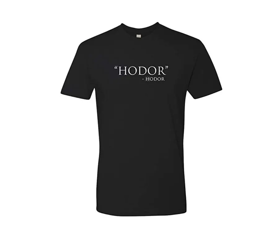 Got Hodor T Shirt