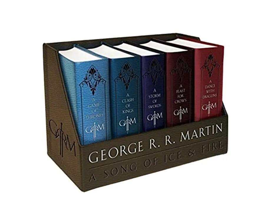 The Complete Book Set
