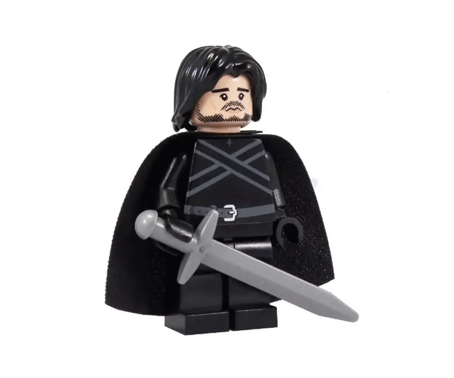 Lego Jon Snow