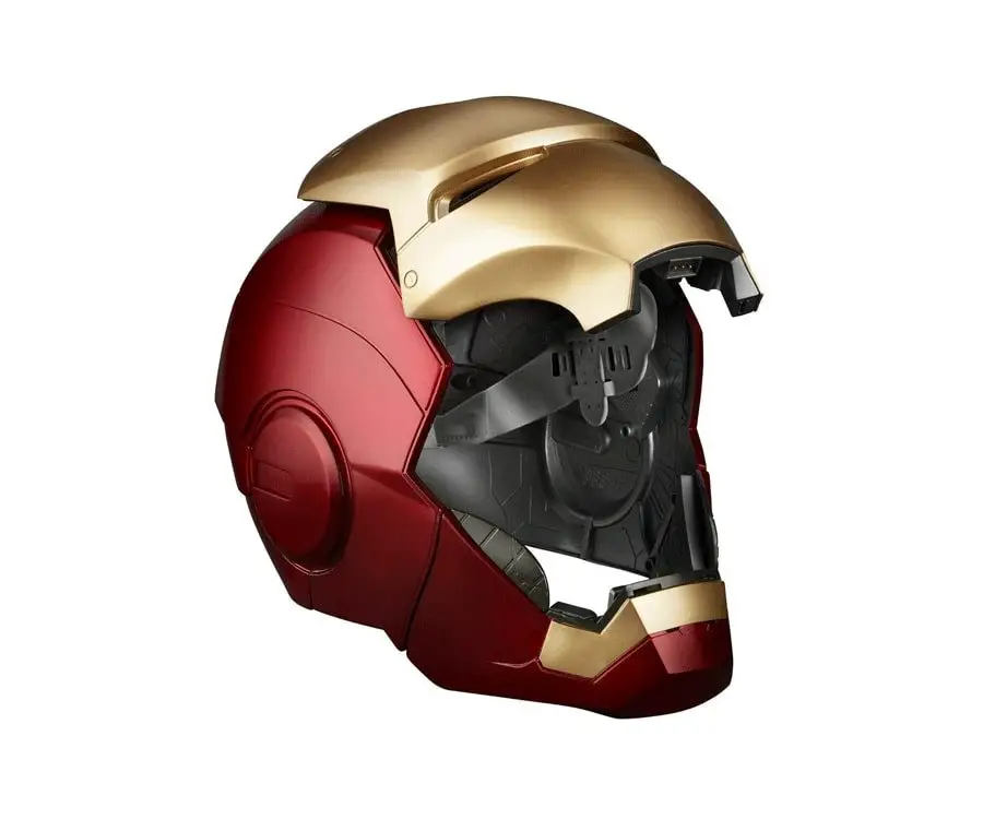 #23 cool gadgets for men: Iron Man Helmet