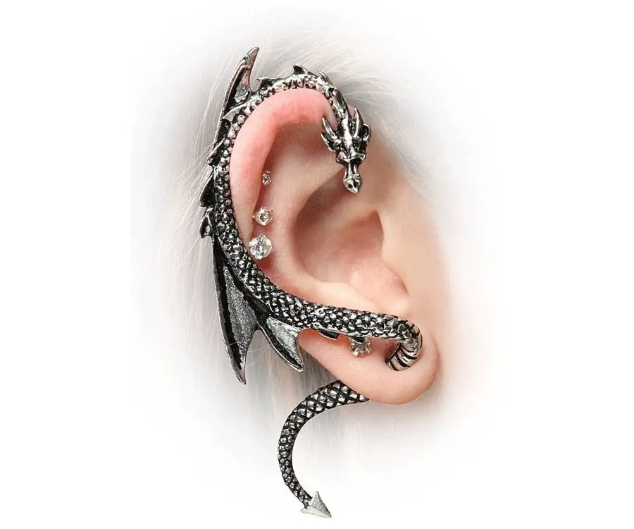 Mother Of Dragons Earrings