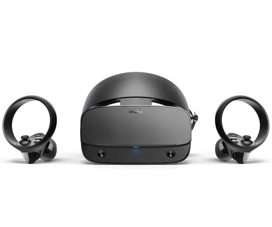 Oculus Rift S Vr Headset