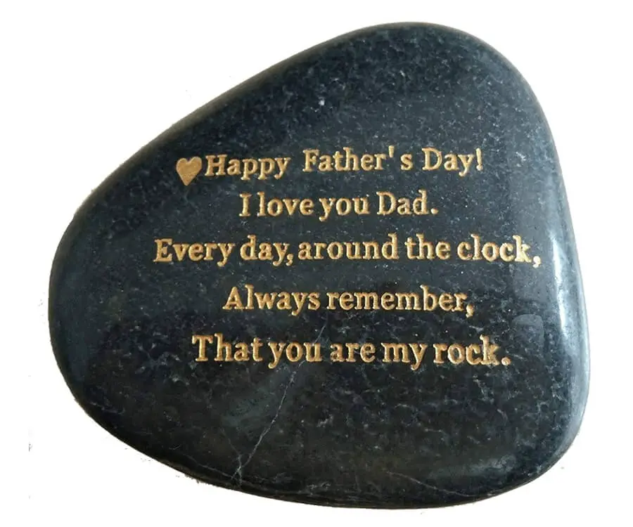 You Are My Rock Dad