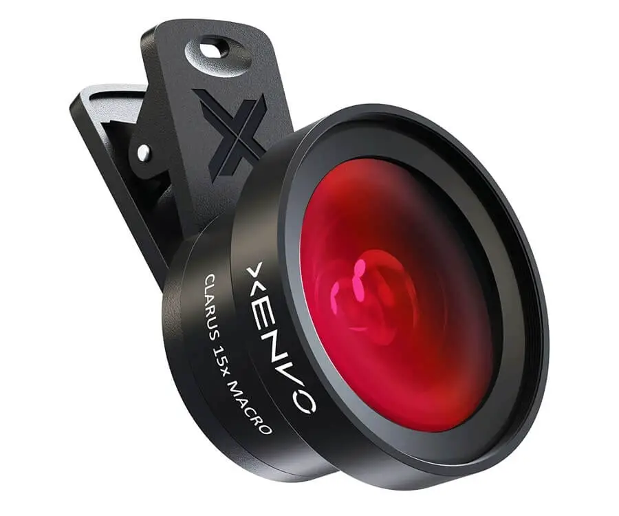 #17 best tech presents for her: Phone Camera Lens