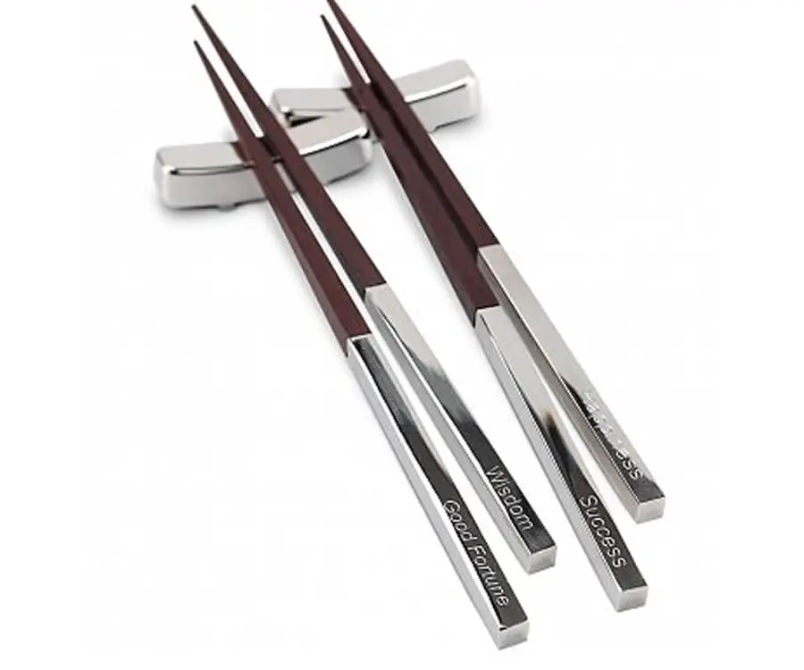 Engraved Chopsticks
