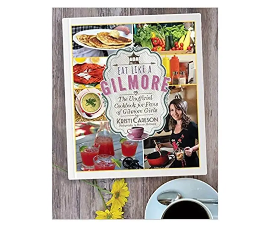 Gilmore Girls Cookbook