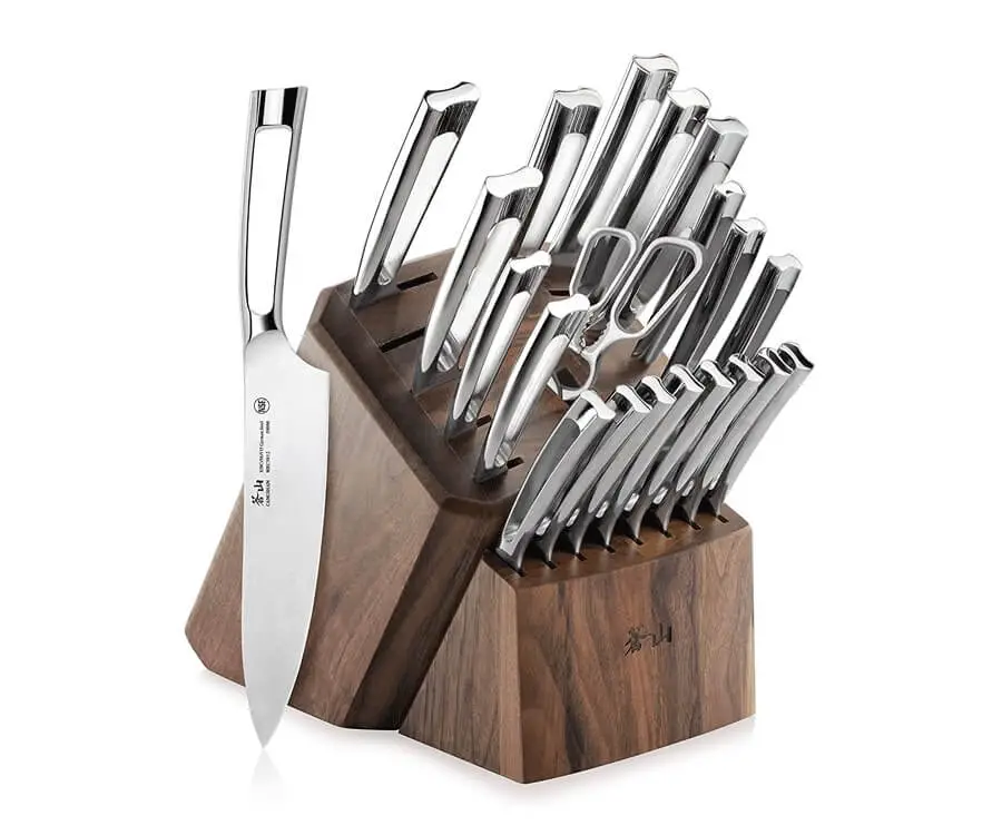#3 Best Food Gifts for Women: Exclusive Knife Set