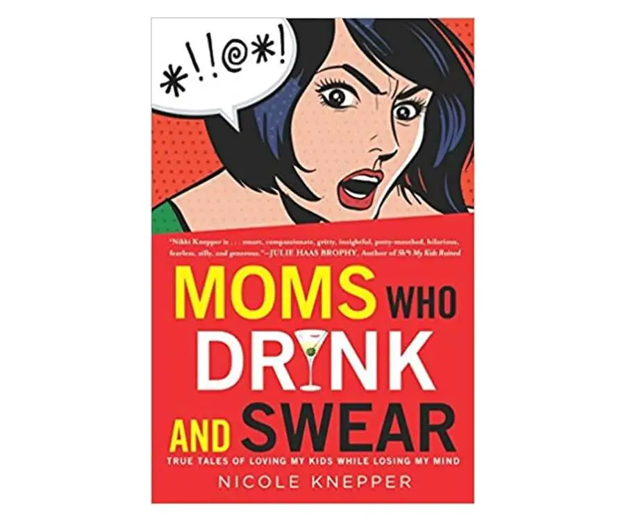 Moms Who Drink Swear
