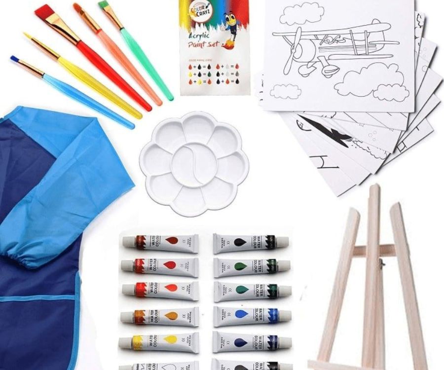 Painter-Kit-For-Kids