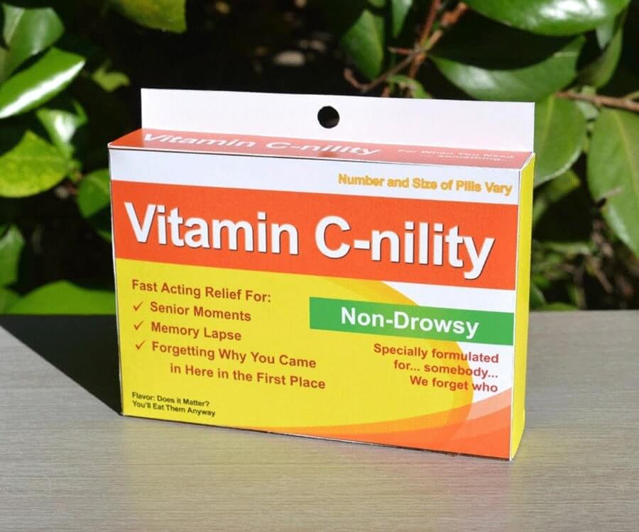 Vitamin C Nility