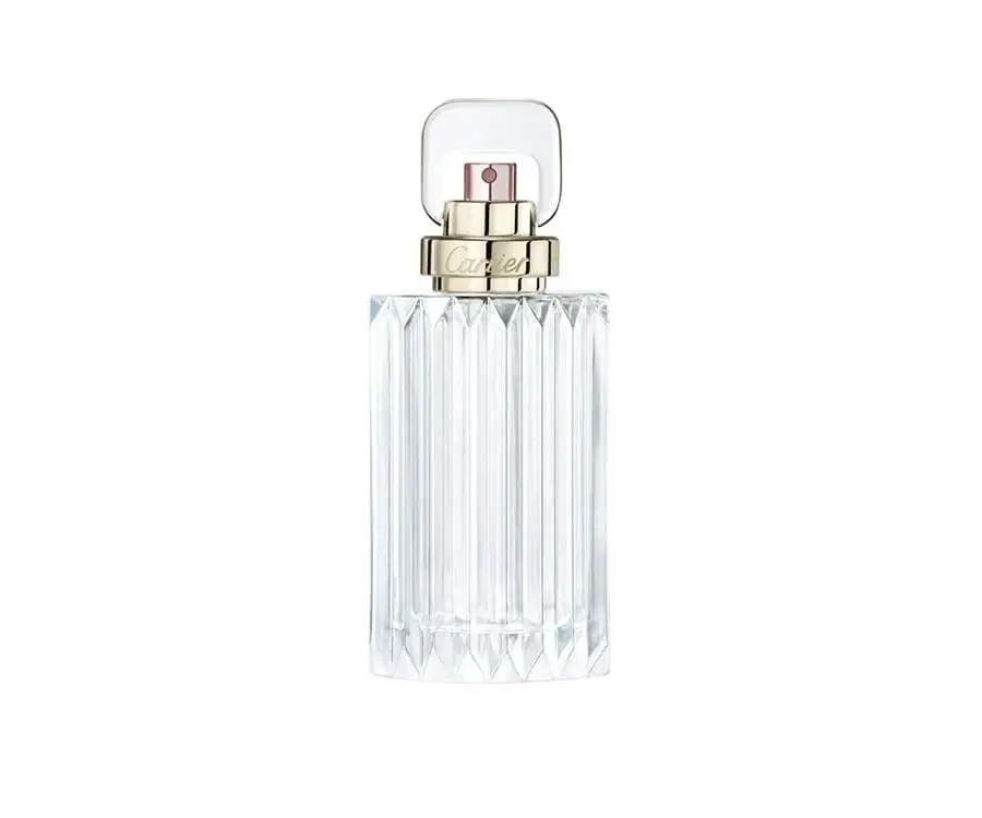 #23 classic gifts for ladies: Cartier Eau De Carat Perfume