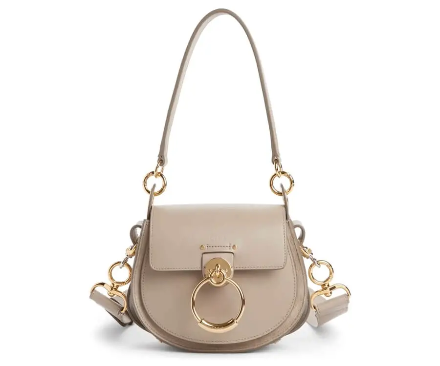 #14 gift ideas for ladies: Chloe Shoulder Bag