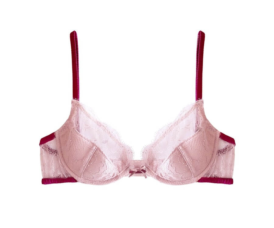 #24 classic gifts for ladies: Lingerie by Fleur du Mal