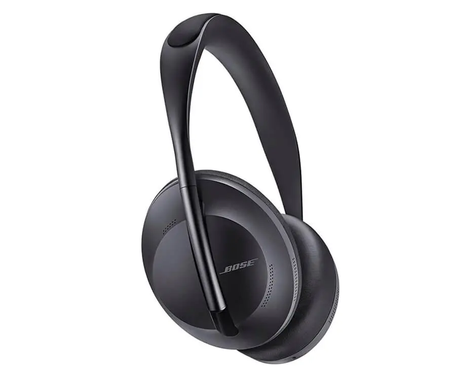 Bose Noice Cancelling Headphones 700 Unsmushed