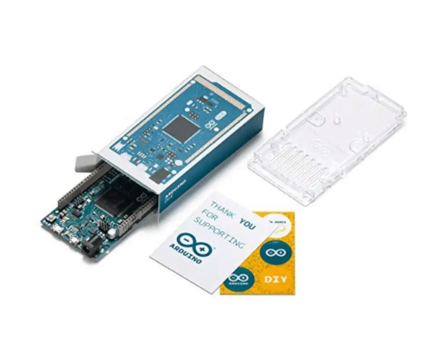 #12 gifts for programmers and coders: Arduino Due