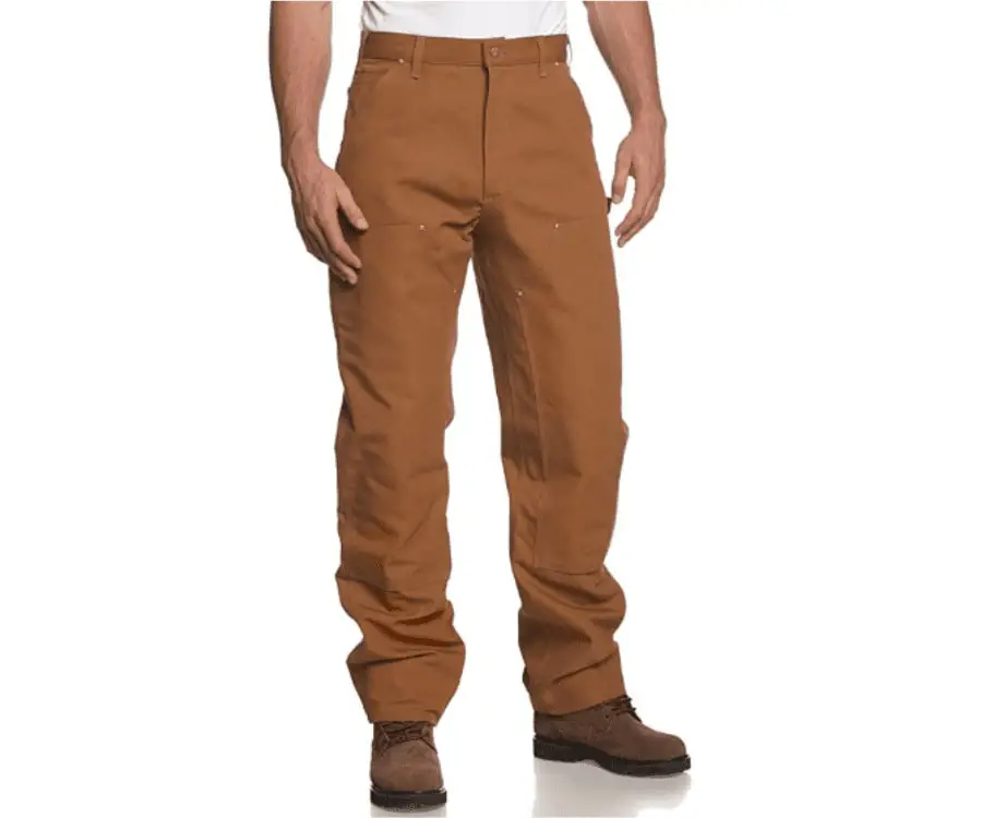 #4 gifts for welders: Carhartt Comfortable Welding Pants