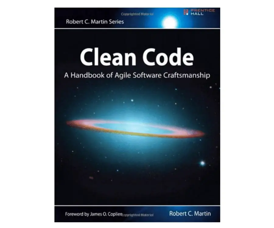 #13 gifts for programmers and coders: Clean Code: A Handbook 