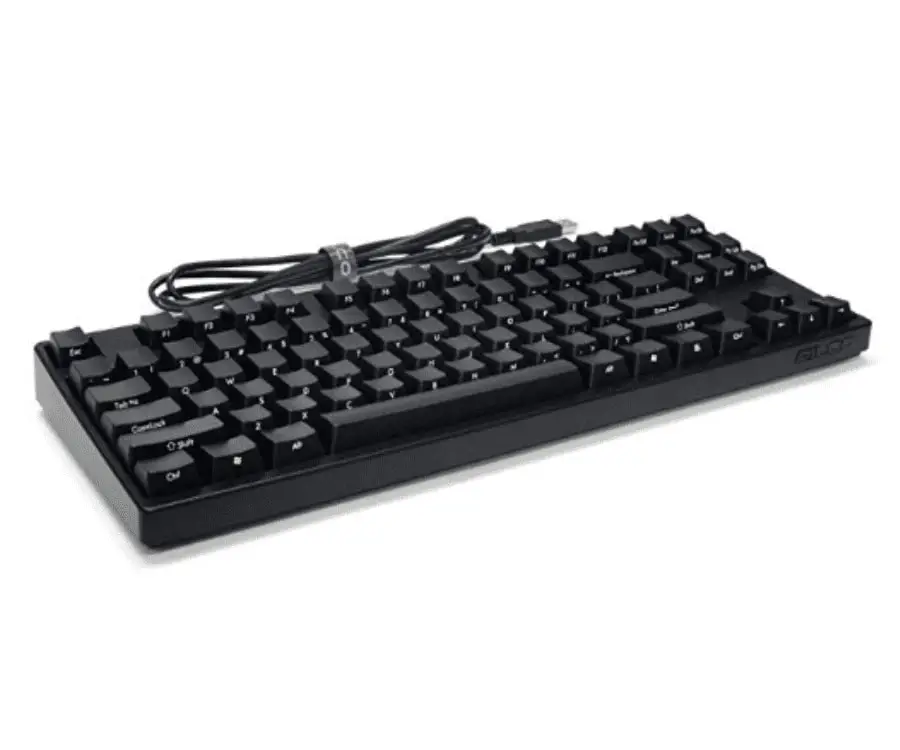 #18 gifts for programmers and coders: Filco Ninja Mechanical Keyboard 