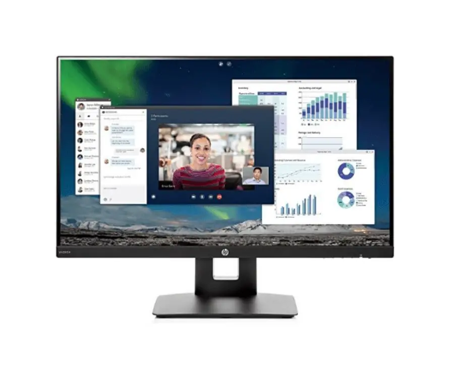 #5 gifts for programmers and coders: HP 23.8-inch FHD IPS Monitor 