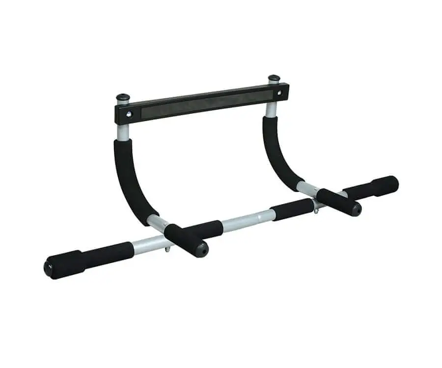 #7 best fitness gifts for men: Iron Gym Workout Bar
