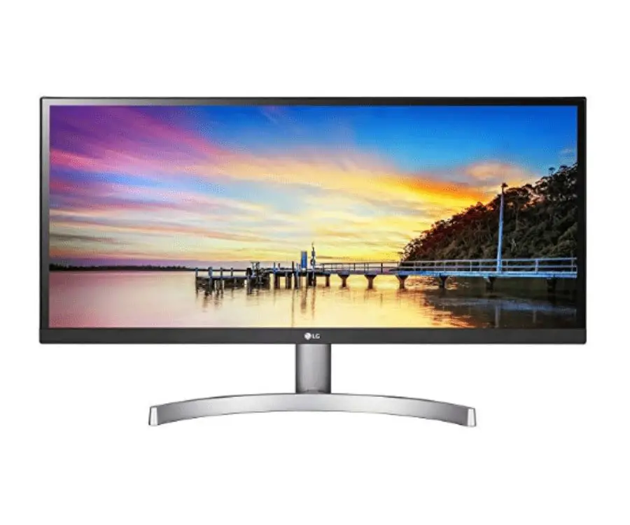 #23 gifts for programmers and coders: LG UltraWide 21:9 IPS Monitor 