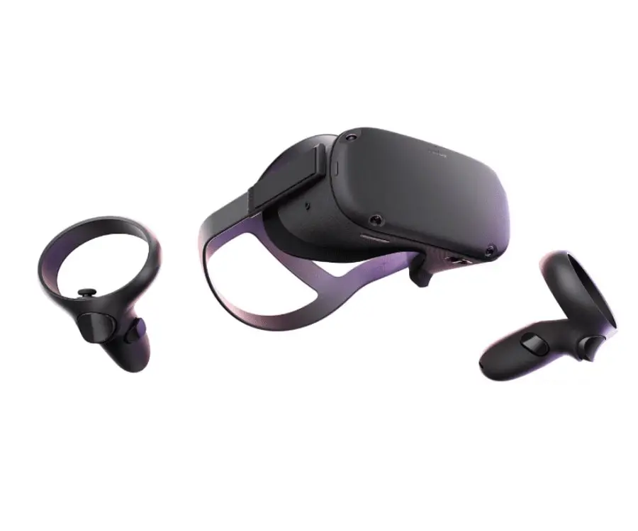 Oculus Quest All In One Vr Headset