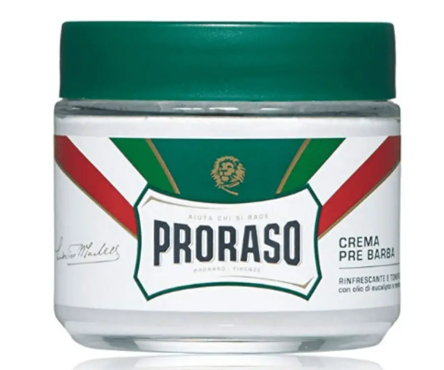 Proraso Pre Shave Cream Barber Gift