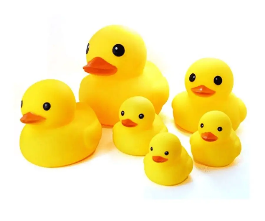 Gifts For Programmer Boyfriend, gifts for programmers and coders: Rubber Duck Family Pack