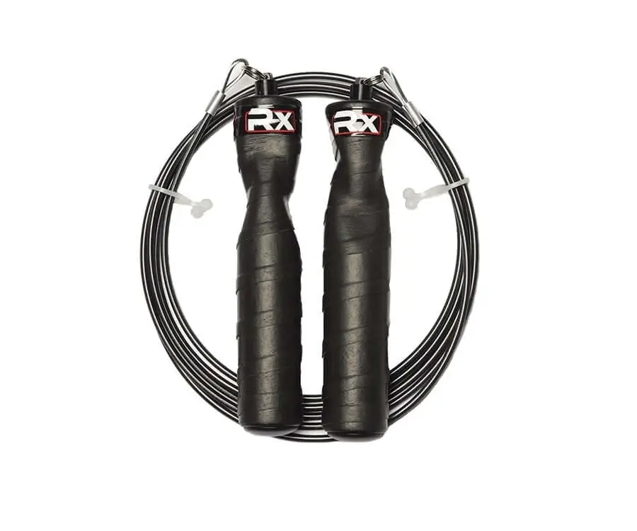 #24 best fitness gifts for men in 2019: Rx Black Ops Jump Rope