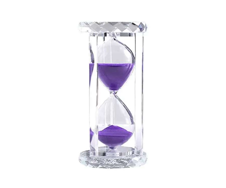 #17 gifts for programmers and coders: SZAT PRO Hourglass Sand Timer