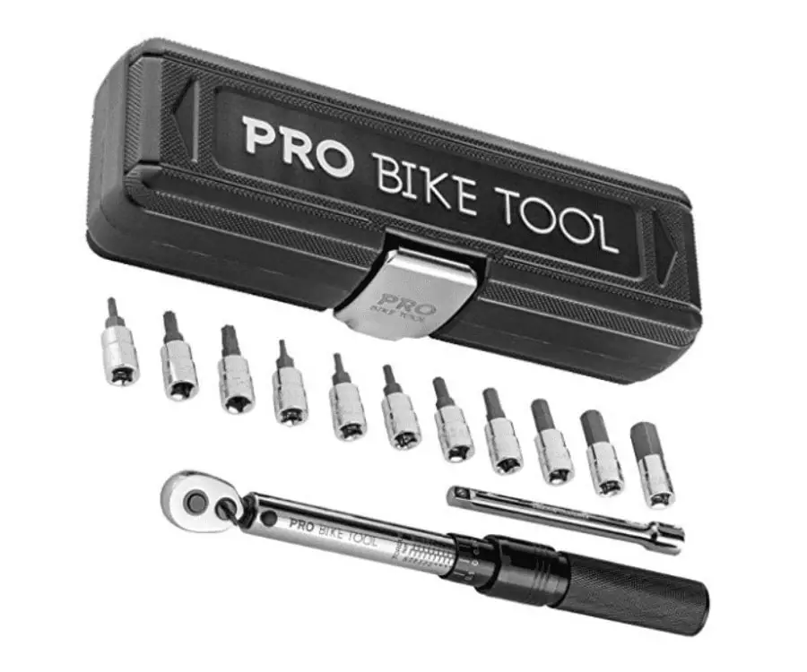 #9 best gifts for triathletes: Travel-sized Torque Wrench