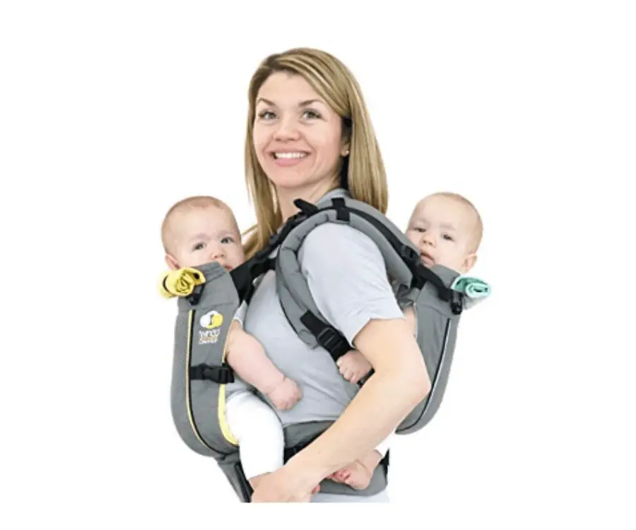 Twin Baby Carrier
